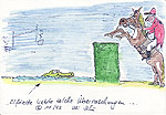 Elfriede liebte solche Überraschungen
